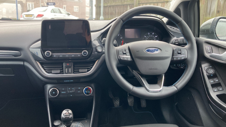 Ford Fiesta 1.0 EcoBoost Active 5dr Petrol Hatchback